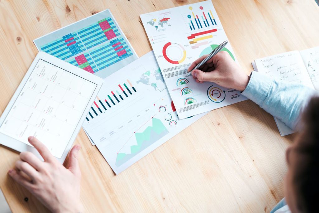 KPI Dashboards for COOs & Presidents in a Manufacturing Org - IntelliDash